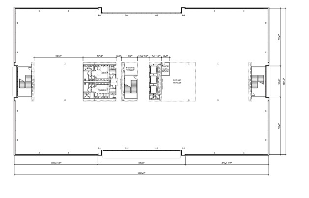 275 N Mathilda Ave, Sunnyvale, CA for lease Floor Plan- Image 1 of 1