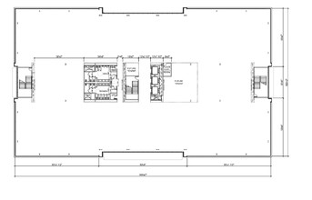 275 N Mathilda Ave, Sunnyvale, CA for lease Floor Plan- Image 1 of 1