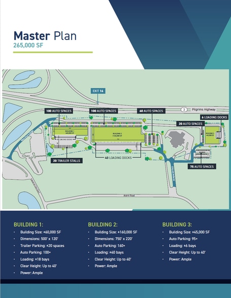 6 Collins Ave, Plymouth, MA for lease - Building Photo - Image 2 of 4