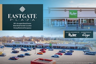 More details for Eastgate Plaza – Retail for Sale, Logansport, IN