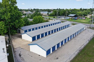 Auction - Gulf Coast Self Storage | 63 Units - Self Storage Facility