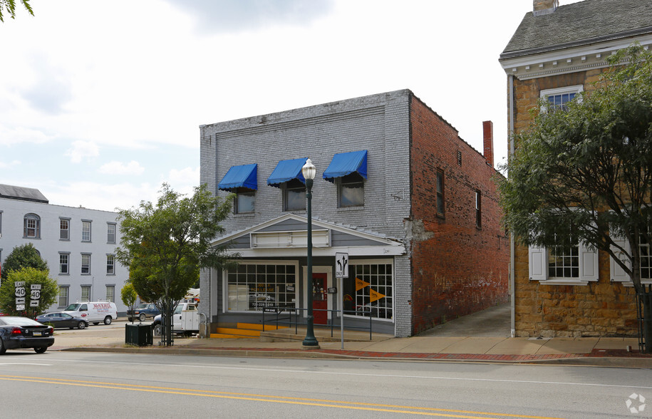 189 S Main St, Washington, PA for sale - Primary Photo - Image 1 of 1