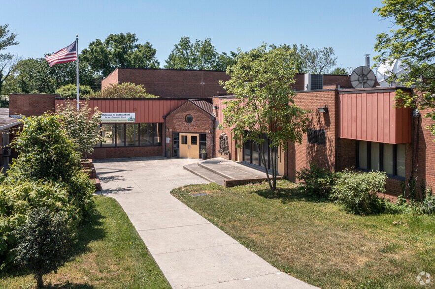 411 E Old Cold Spring Ln, Baltimore, MD for sale - Primary Photo - Image 1 of 1