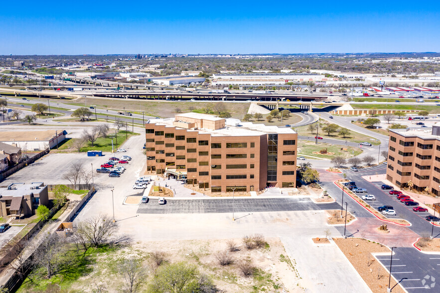 8930 Fourwinds Dr, San Antonio, TX for lease - Aerial - Image 3 of 3