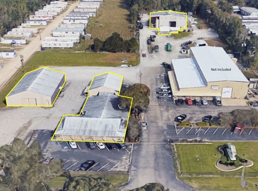 8263 Florida Blvd, Denham Springs, LA for sale Aerial- Image 1 of 1