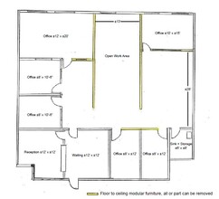 25495 Medical Center Dr, Murrieta, CA for lease Floor Plan- Image 1 of 1