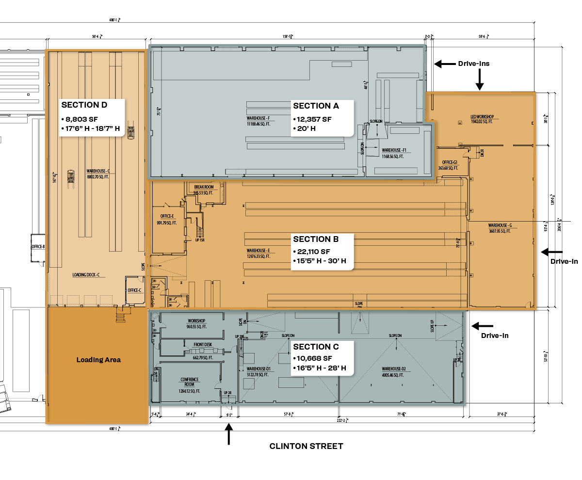 744 Clinton St, Brooklyn, NY for lease Building Photo- Image 1 of 1