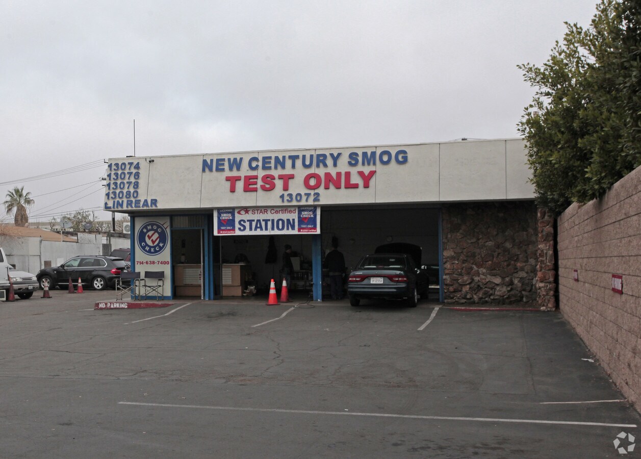 13072 Century Blvd, Garden Grove, CA 92843 Property Record