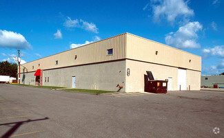 More details for 43555 Utica Rd, Sterling Heights, MI - Industrial for Lease