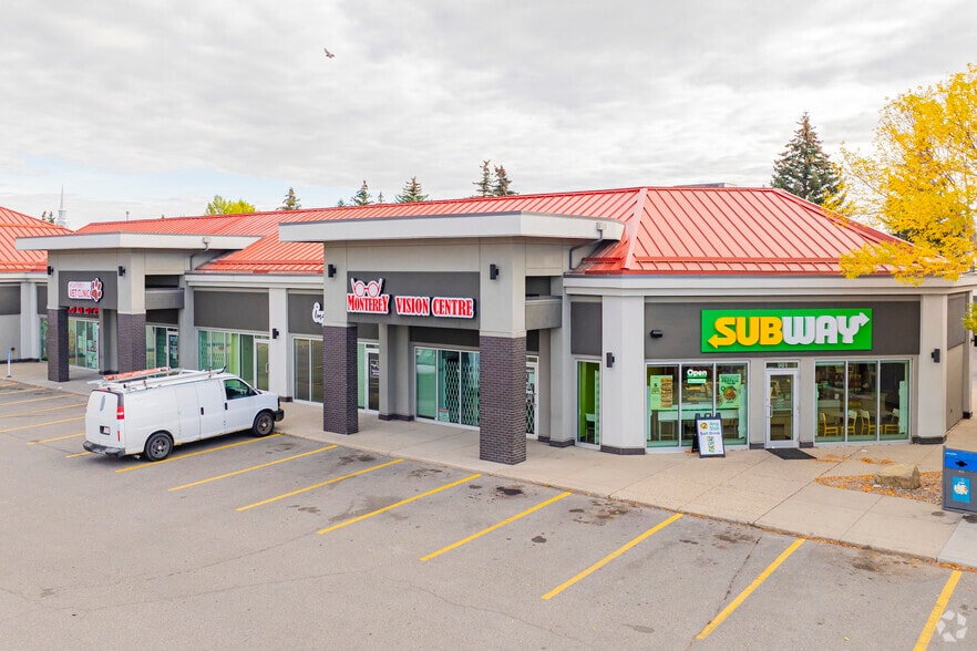 2220 68th St NE, Calgary, AB for sale - Primary Photo - Image 1 of 1