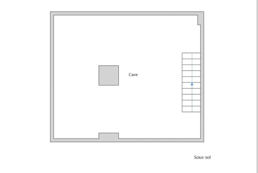 Retail in Paris for lease - Building Photo - Image 3 of 5