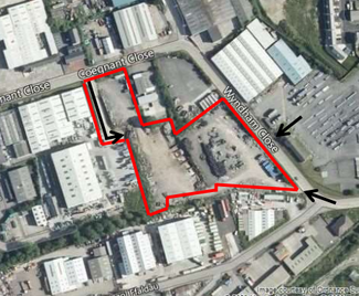 More details for Wyndham Clos, Bridgend - Land for Lease