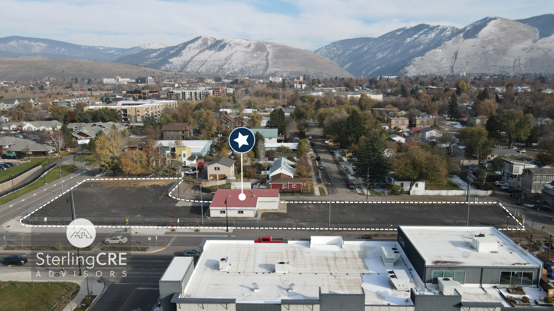 100 Russell, Missoula, MT for sale Building Photo- Image 1 of 11