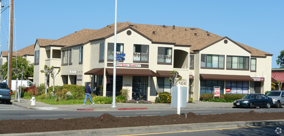 10945-10955 San Pablo Ave, El Cerrito, CA for lease - Building Photo - Image 3 of 13