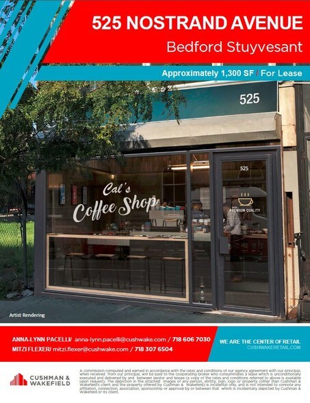 525 Nostrand Ave, Brooklyn, NY for sale - Other - Image 1 of 1