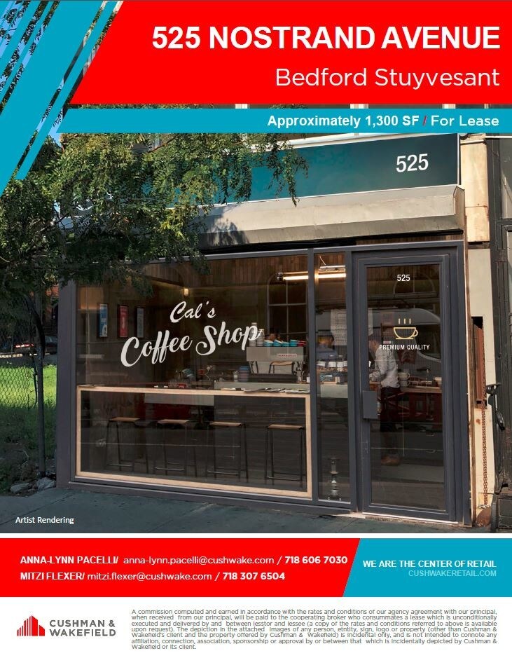 525 Nostrand Ave, Brooklyn, NY for sale Other- Image 1 of 1