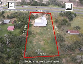 More details for 26773 Highway 6, Hempstead, TX - Land for Sale