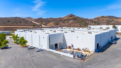 28557 W Industry Dr, Valencia, CA for lease Building Photo- Image 2 of 6