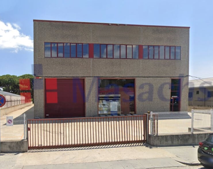 Industrial in Santa Perpètua de Mogoda, Barcelona for lease - Building Photo - Image 3 of 3
