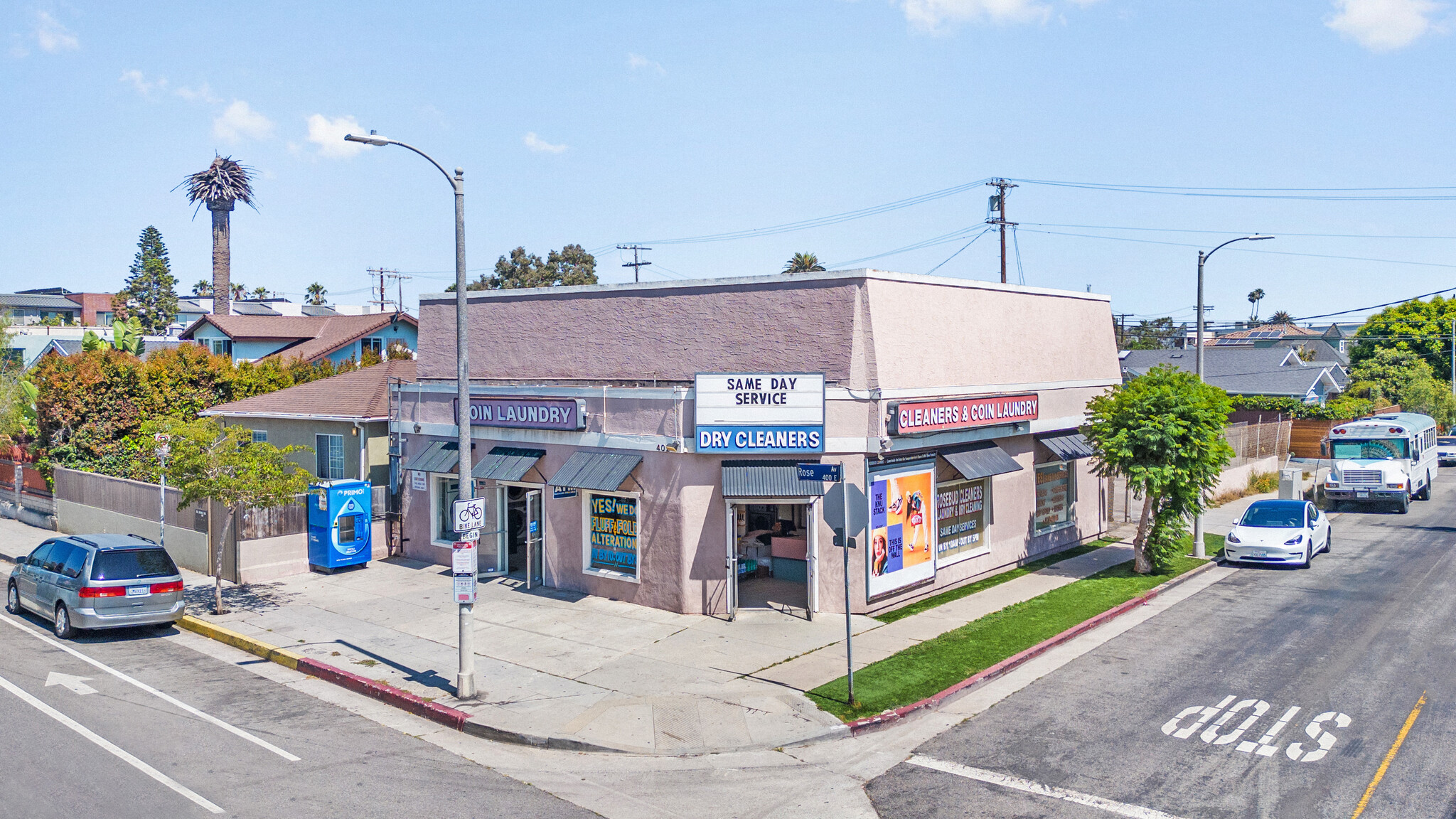 402 Rose Ave, Venice, CA for sale Building Photo- Image 1 of 5