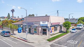 More details for 402 Rose Ave, Venice, CA - Retail for Lease