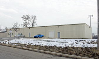 2235 Pennsylvania St, Fort Wayne IN - Warehouse