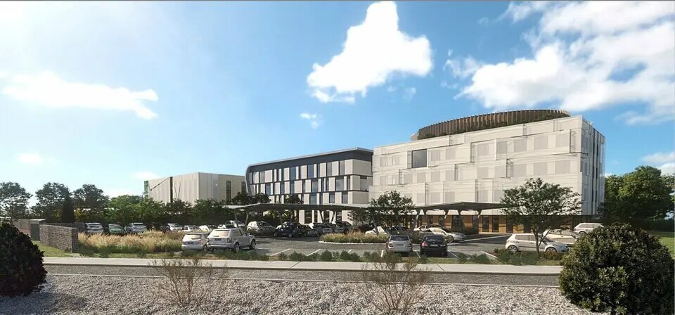 Office in Avignon for lease - Building Photo - Image 3 of 16