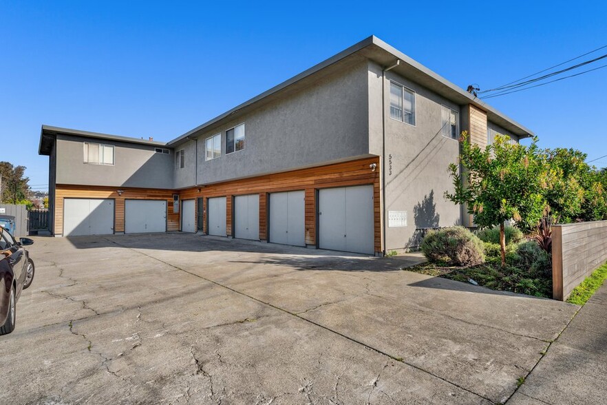 5533 Madison Ave, Richmond, CA for sale - Building Photo - Image 1 of 1