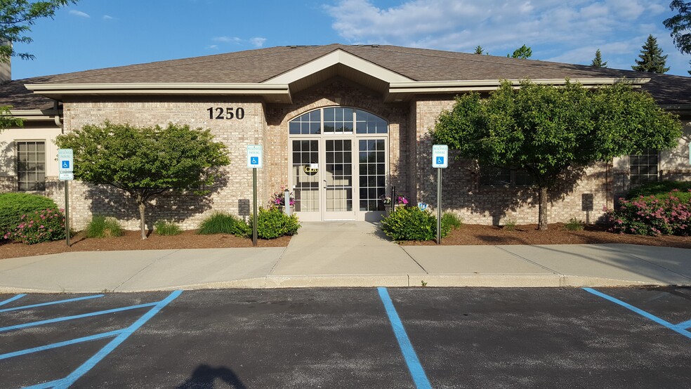 1250 N Post Rd, Indianapolis, IN for sale - Building Photo - Image 1 of 1