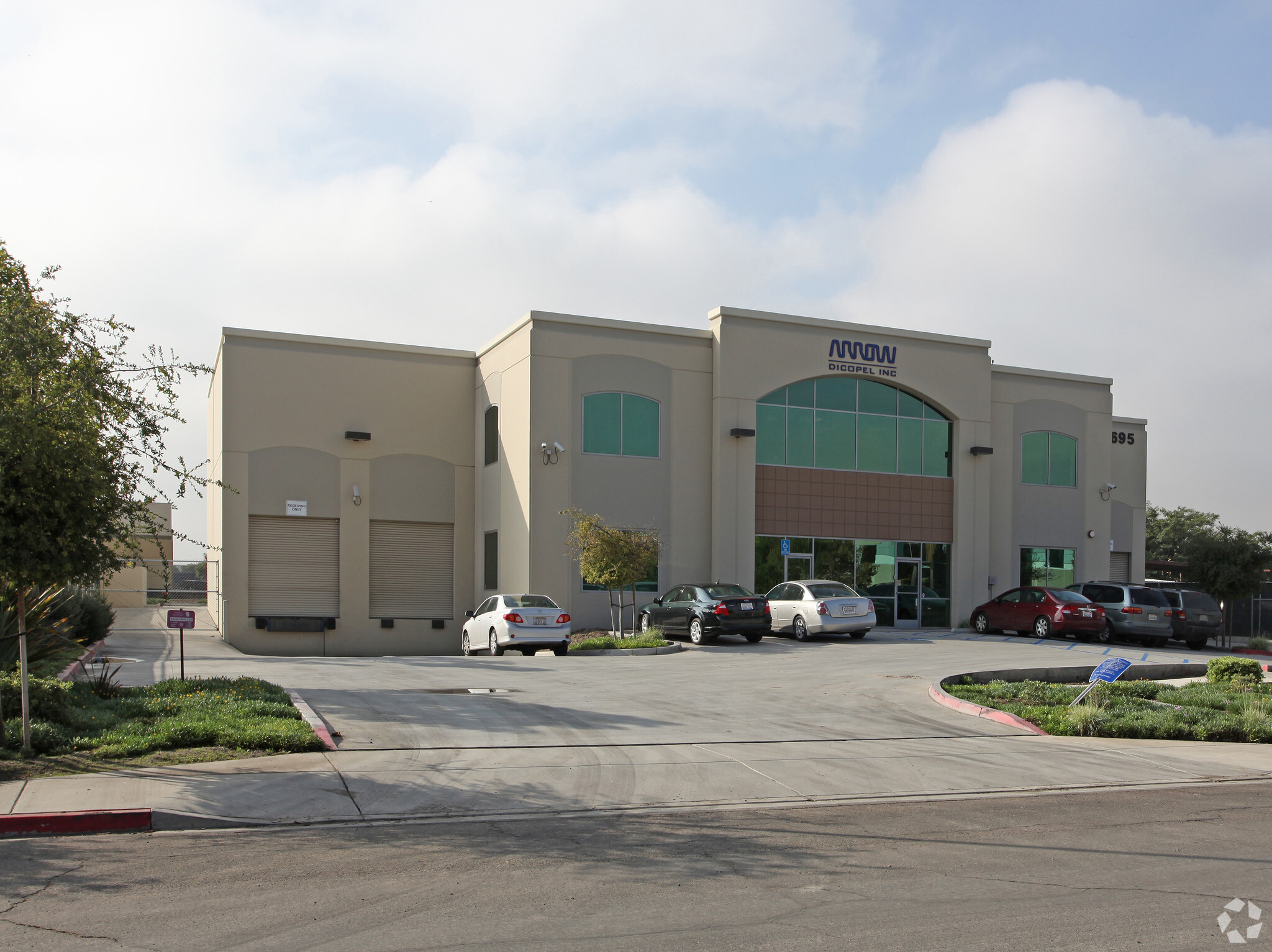 8695 Avenida Costa Blanca, San Diego, CA for lease Building Photo- Image 1 of 5