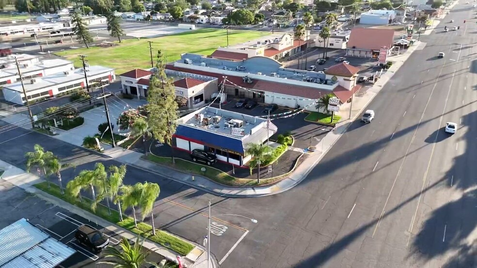 201 W Foothill Blvd, Rialto, CA for sale - Commercial Listing Video - Image 2 of 11