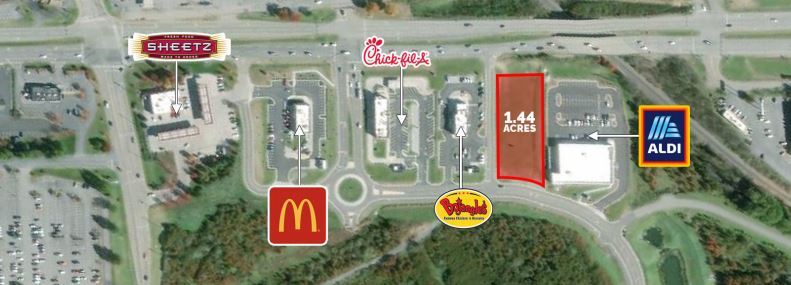 Frontier Center, Staunton, VA for sale - Building Photo - Image 1 of 1