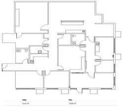 4921 Long Prairie Rd, Flower Mound, TX for lease Floor Plan- Image 1 of 1