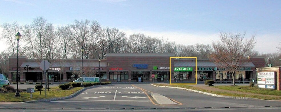 811 - 825 Route 33, Hamilton, NJ for sale - Building Photo - Image 1 of 1