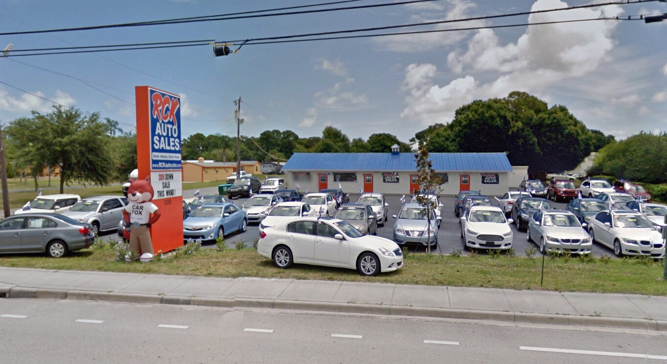 5250 S US Highway 1, Fort Pierce, FL, 34982 Auto