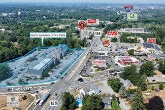 More details for 451 Andover St, North Andover, MA - Office for Sale