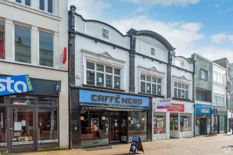 62 Old Christchurch Rd, Bournemouth for sale - Primary Photo - Image 1 of 1