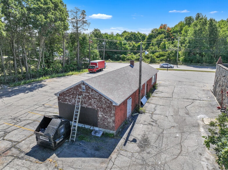 1230 Main St, Leicester, MA for lease - Building Photo - Image 2 of 5