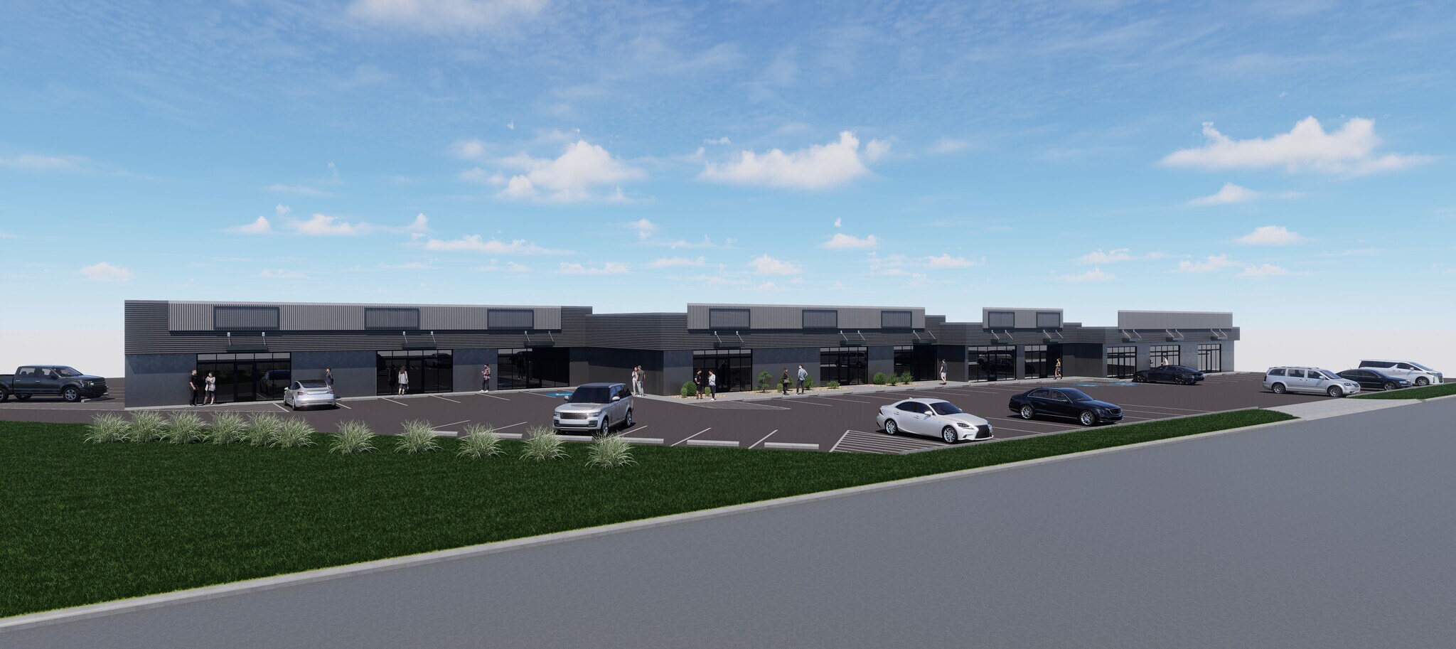 5264-5314 Fulton Dr NW, Canton, OH for lease Building Photo- Image 1 of 6