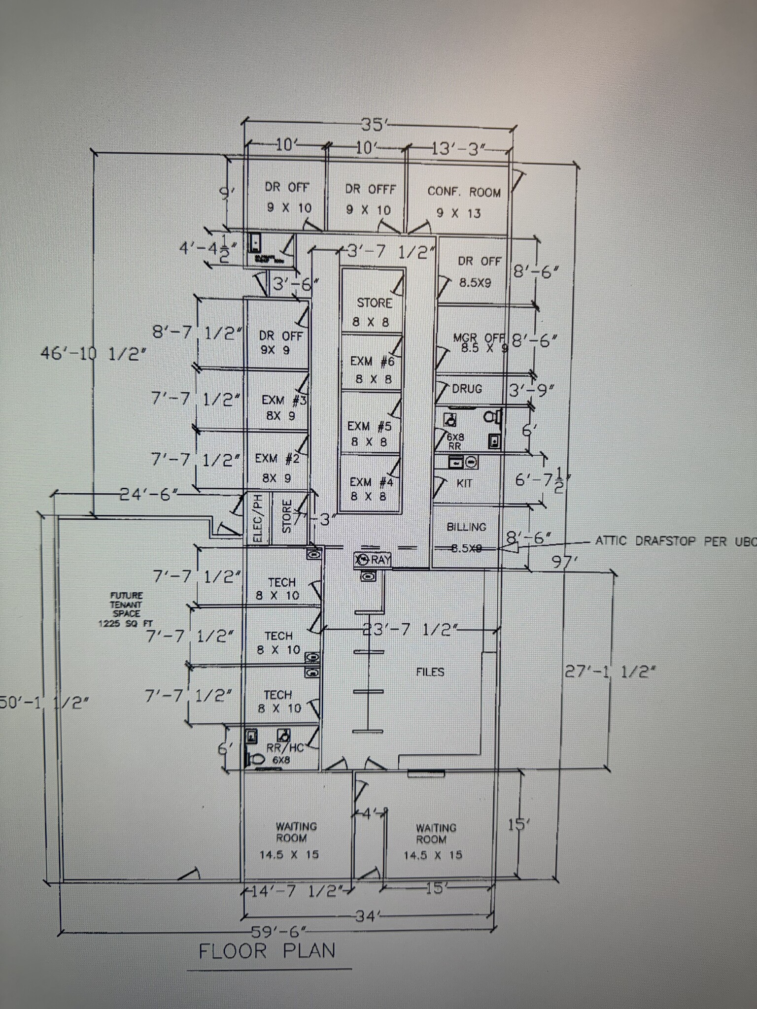 2020 E Desert Inn Rd, Las Vegas, NV for lease Building Photo- Image 1 of 1