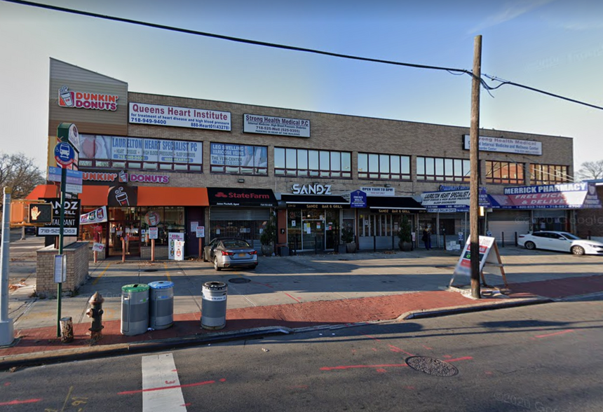 234-22 Merrick Blvd, Rosedale, NY for lease - Building Photo - Image 1 of 4