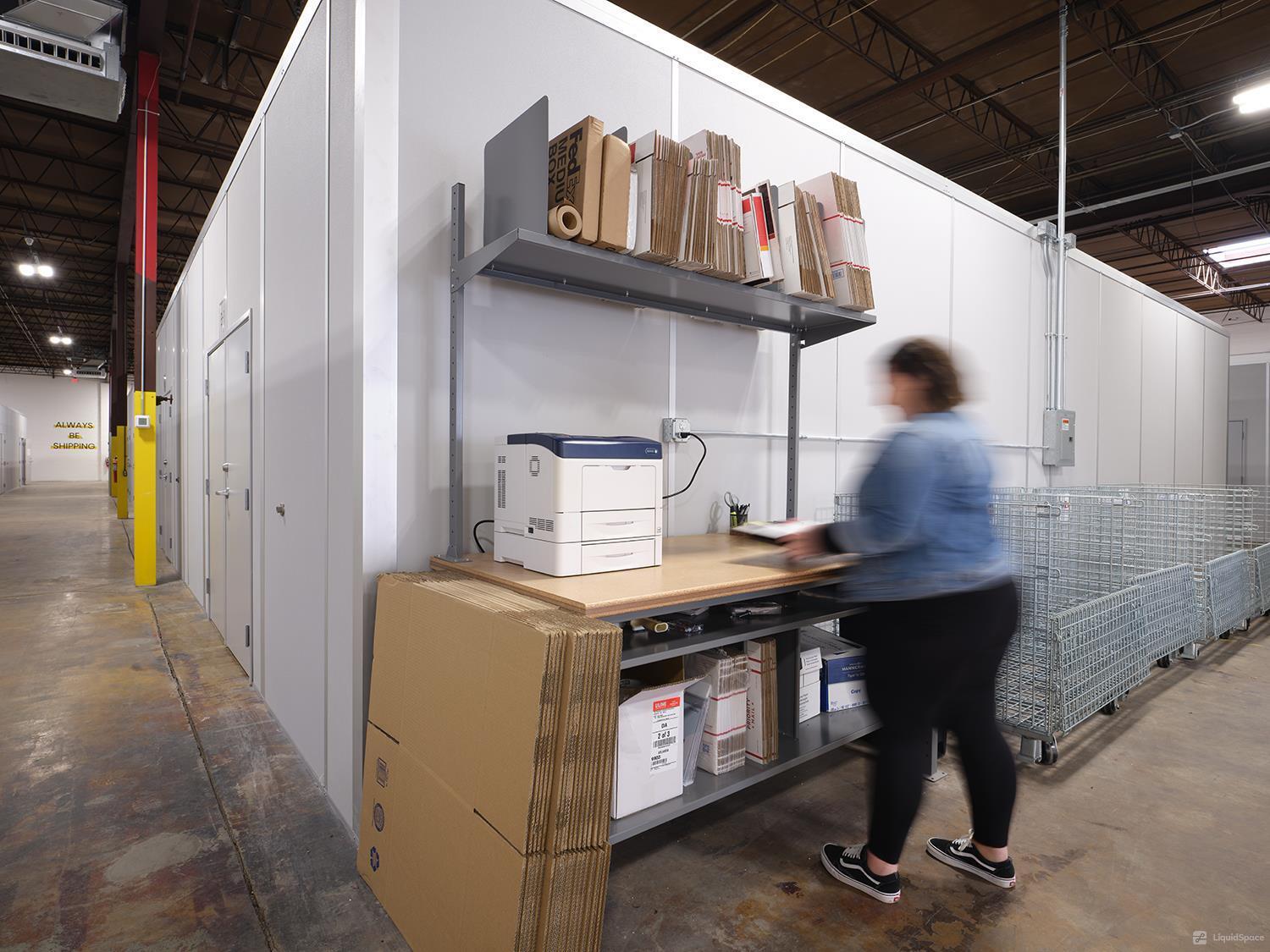 1345 Seaboard Industrial Blvd NW, Atlanta, GA 30318 - Office for Lease