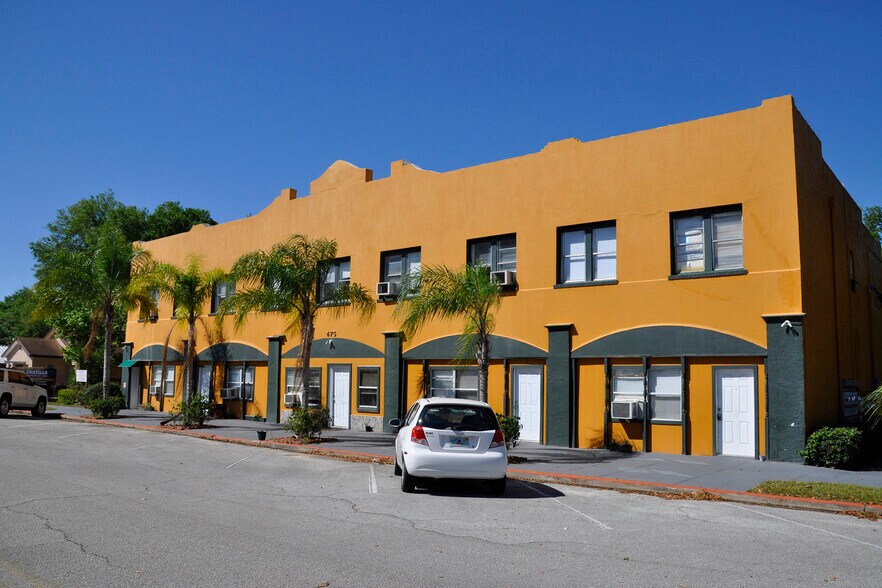 475 Umatilla Blvd, Umatilla, FL, 32784 Apartment Property For Sale