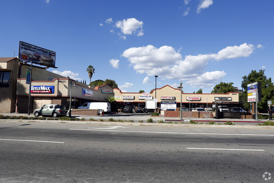 18601 Sherman Way, Reseda, CA for lease - Building Photo - Image 3 of 5