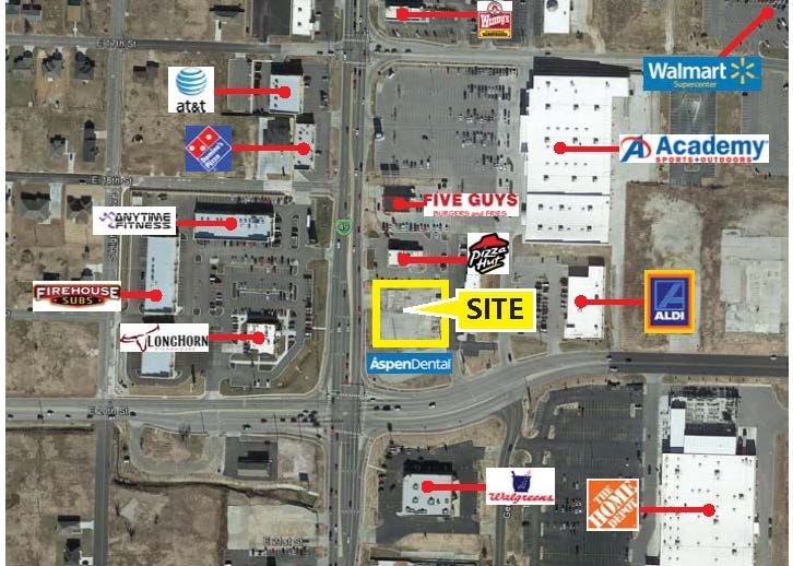 1931 S Range Line Rd, Joplin, MO for sale Building Photo- Image 1 of 1