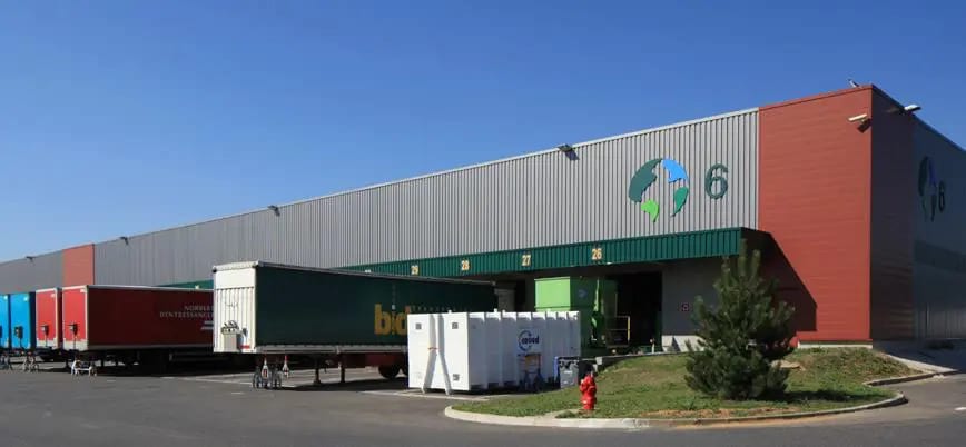 Rue De La Haie Marteau, Vémars for lease - Building Photo - Image 2 of 5