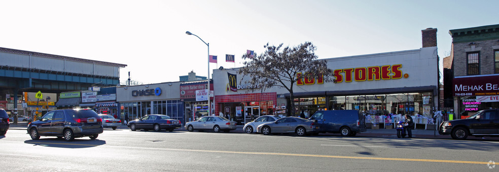 1301-1319 Castle Hill Ave, Bronx, NY for lease - Building Photo - Image 2 of 4