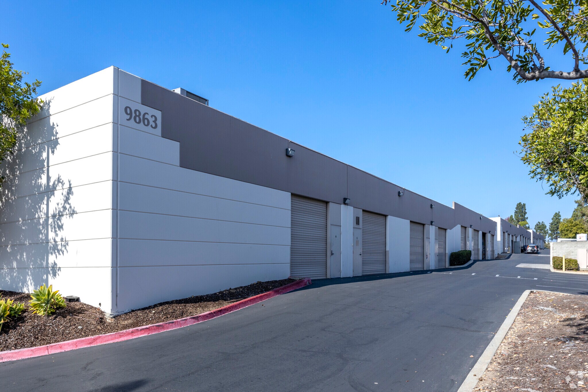 5915 Mira Mesa Blvd, San Diego, CA 92121 Sorrento Mesa Business Park