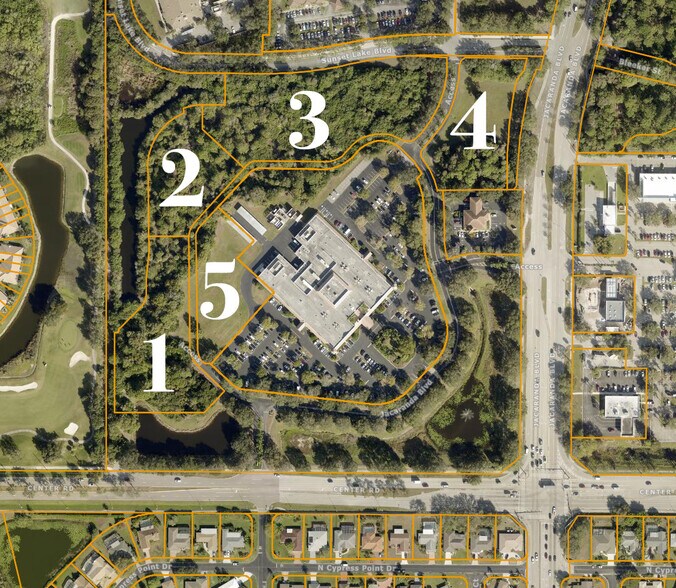 1290 Jacaranda Blvd, Venice, FL for sale - Building Photo - Image 2 of 2