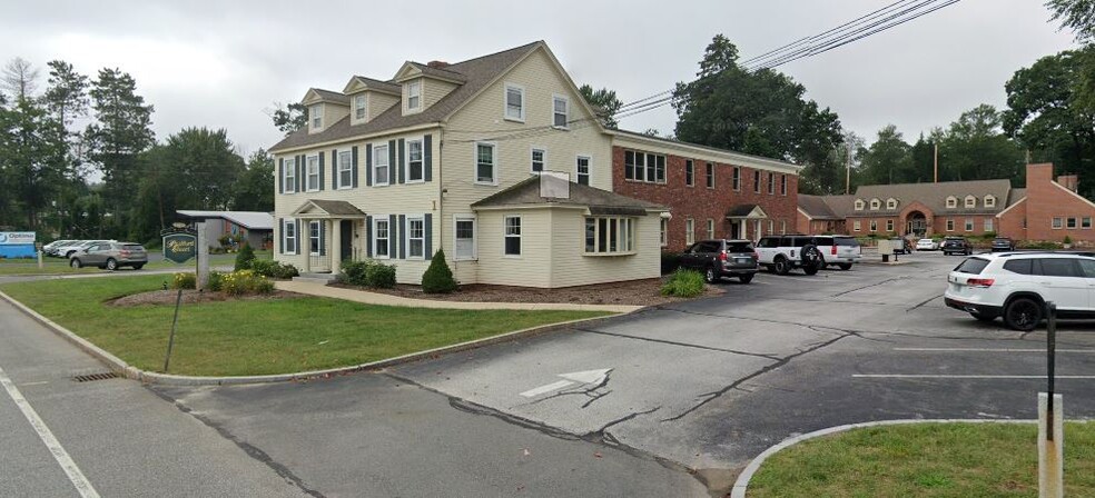 170 S River Rd, Bedford, NH for lease - Building Photo - Image 1 of 5